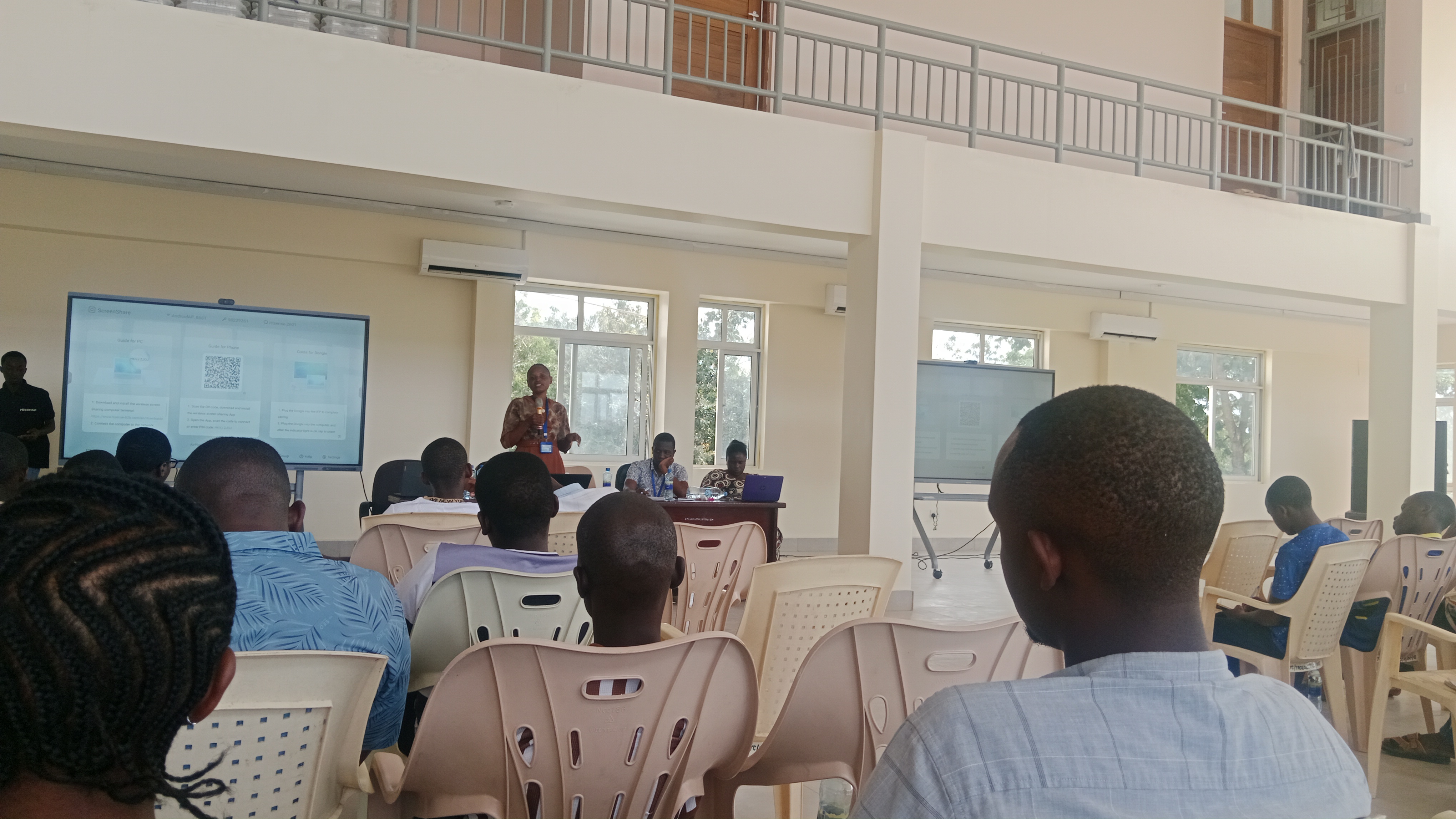 Livestock stakeholders’ workshop